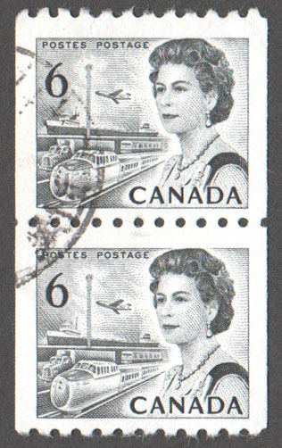 Canada Scott 468B Used Pair - Click Image to Close